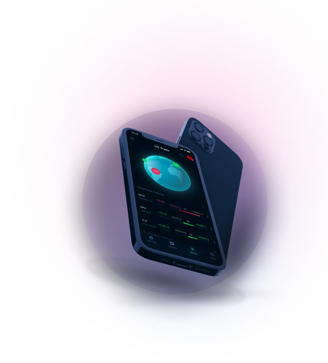 GAS 2X EVEX - Get in touch with us